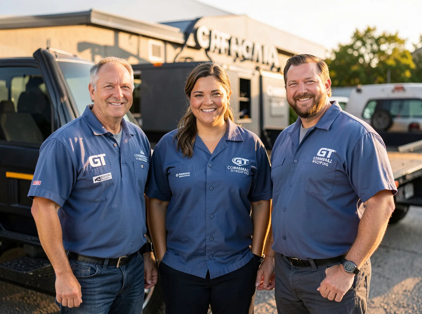 Flat Roof Repair company in Elysian Fields, TX